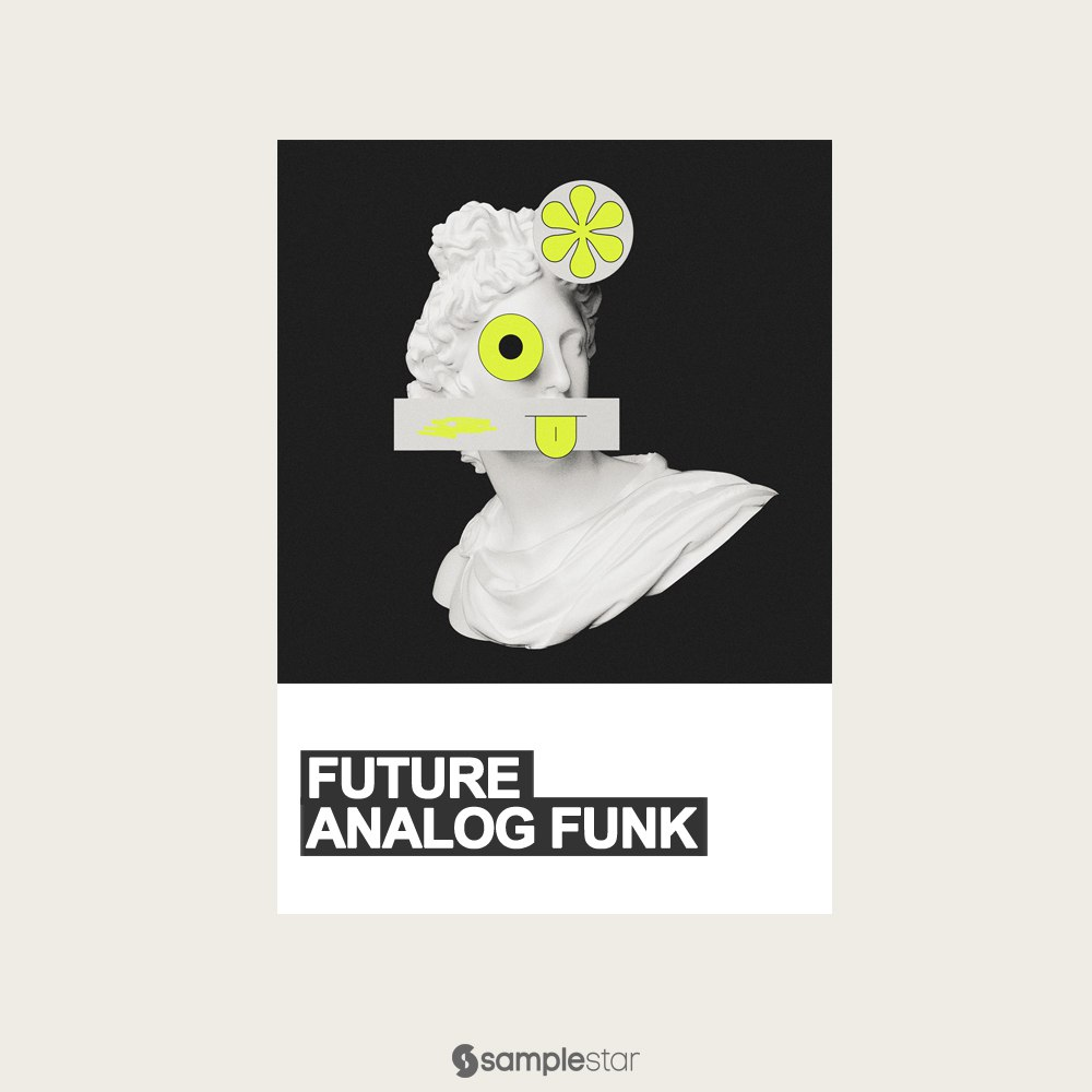 Samplestar Future Analog Funk (Full Release)：打造复古与现代融合的放克音乐采样包