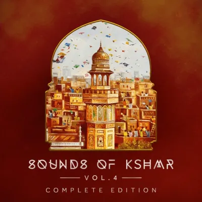 Sounds of KSHMR Vol. 4 Complete Edition & Splice Edition