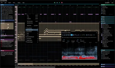 RIPX 7.0.0 AI音频分离与MIDI分析工具
