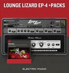 Applied Acoustics Systems Lounge Lizard EP 4.4.1