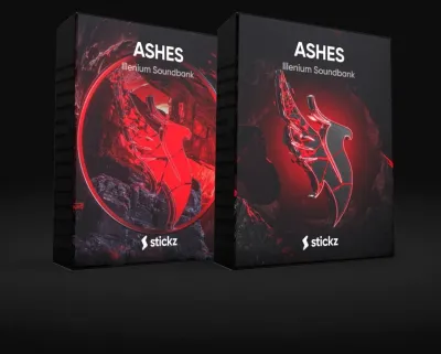 StickZ Ashes Pro Edition (Incl Project Files)