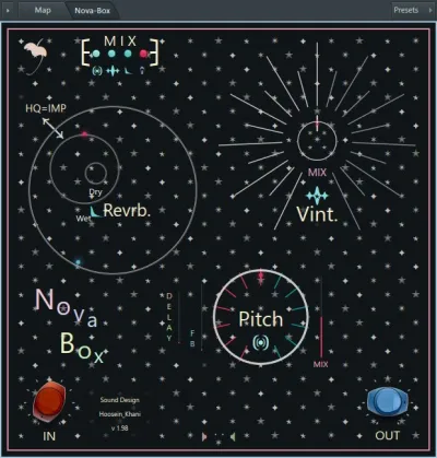  Nova_Box v1.98：创新音效设计工具
