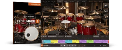 EZDrummer7.1.0(Win+MAC)