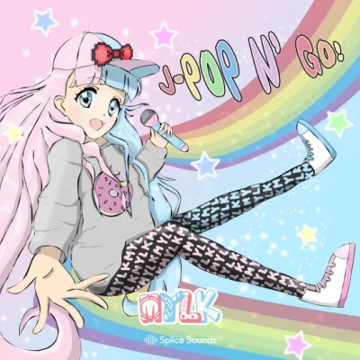 Splice - MYLK's Jpop n' Go Sample Pack 