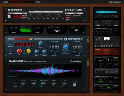 Soundtoys：专业音频效果插件套装，开启声音魔法之旅