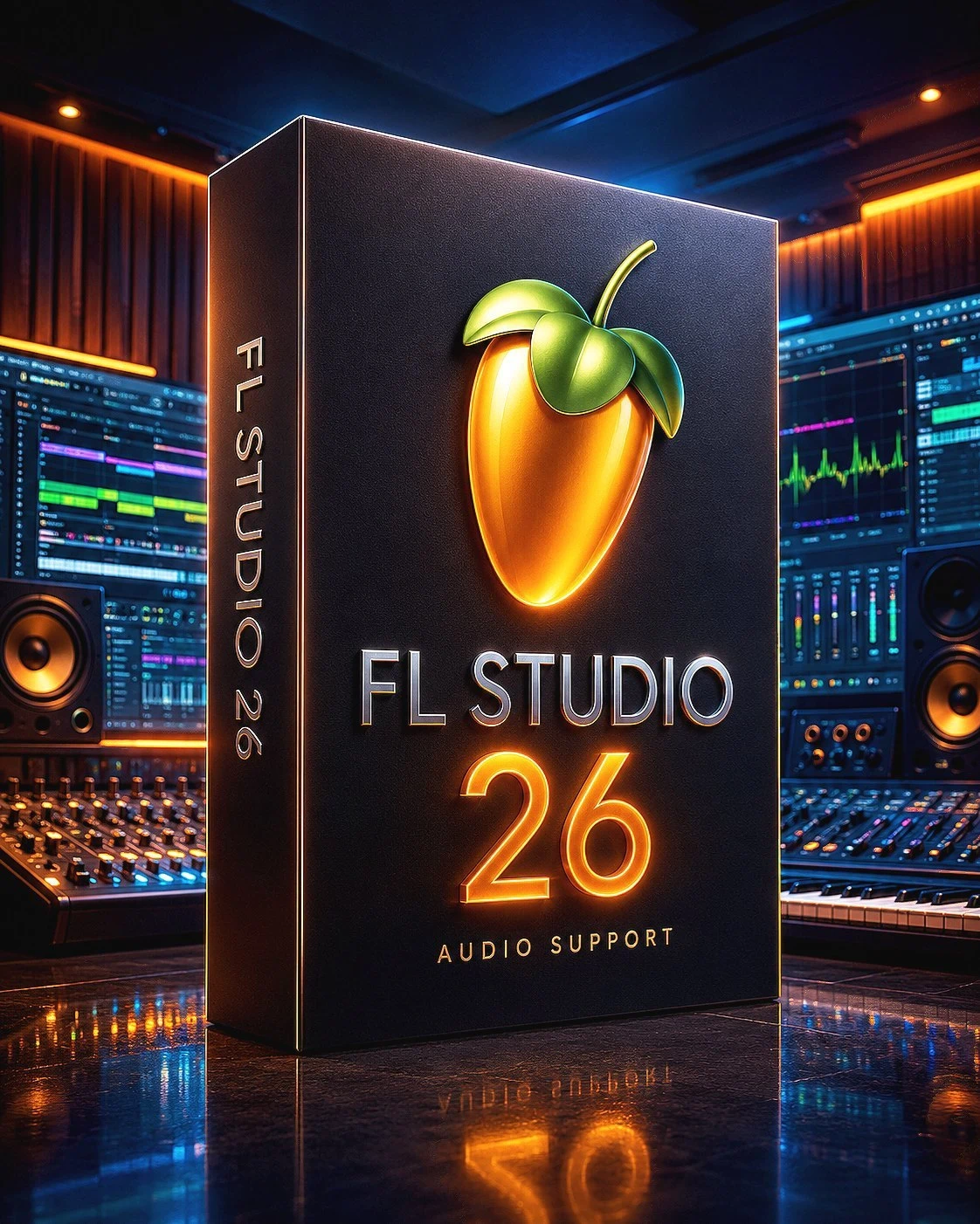 FL Studio Producer Edition v26.1.3：灵感高效落地的专业音乐制作与编曲数字音频工作站