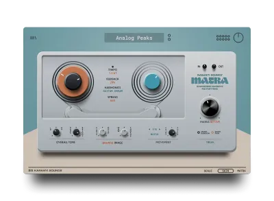 Matra多功能延迟效果插件限时免费