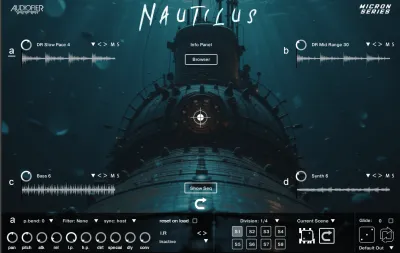 Micron Series - Nautilus [jAudiofier]：深海之声的沉浸式体验