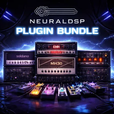 Neural DSP Bundle：最强软吉他效果器