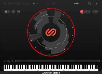 Sample Logic - Animation Station：次时代MIDI效果乐器