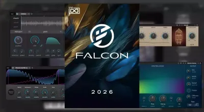 UVI.Falcon.v26.0.2：全面升级的合成器工作站