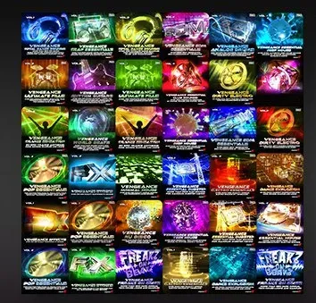 Vengeance.Minimal.House.vol.1 采样包：极简风格House音乐创作利器