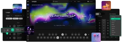 UJAM BEATMAKER 3.0.2.558：音乐制作人的虚拟鼓手