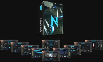 NoiseAsh Need Preamp §_ EQ_Collection v1.5.2