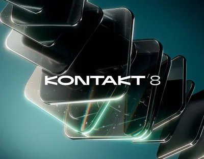 Kontact8.6：专业采样器助力编曲创作