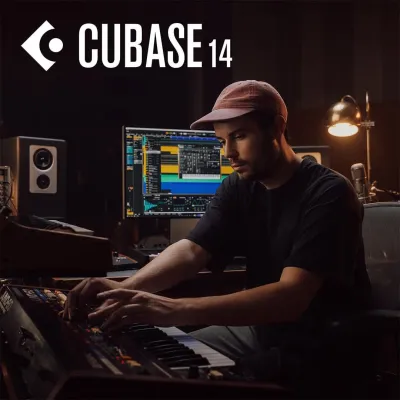 Steinberg Cubase Pro 14 v14.0.20（Mac & Win）