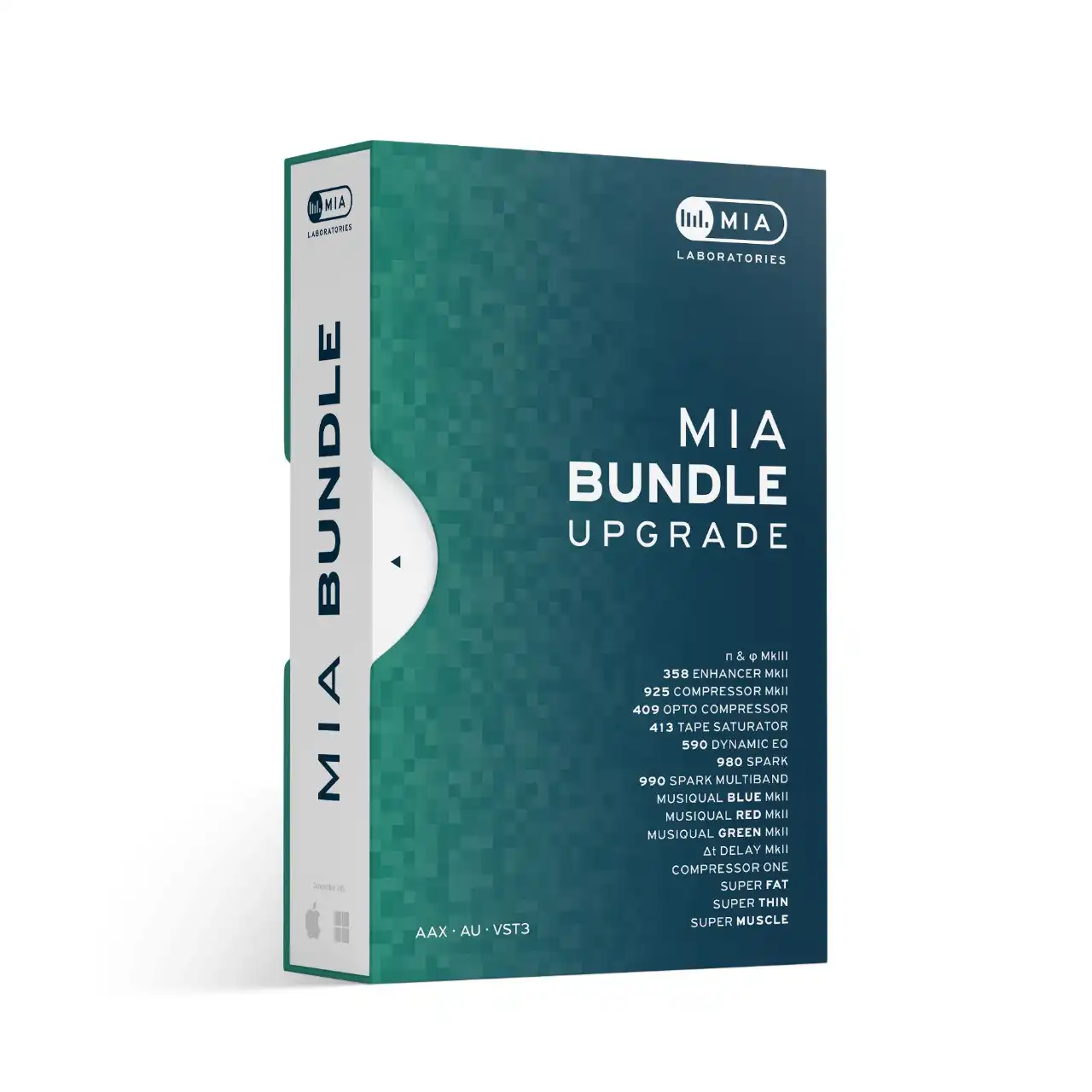 MIA.Laboratories.MIA.BUNDLE.v1.0.1：专业编曲的强大插件套装