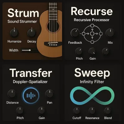 Lese_Plugins_Bundle_2025.04_Incl_Emulator_MOCHA：前沿插件套装助力编曲新体验