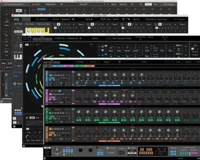 HY-Plugins Bundle 2025 - 08：编曲插件集合的卓越之选