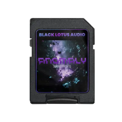 Anomaly Serum 2 Heavy Bass Presets：专业重型贝斯预制包