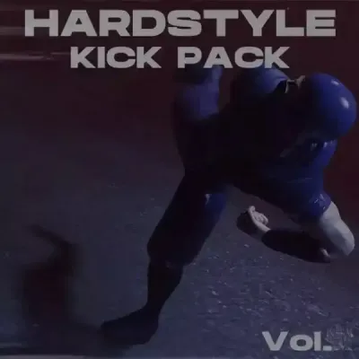 Fumi Hardstyle Kick Pack Vol.2：助力打造震撼节奏的采样包