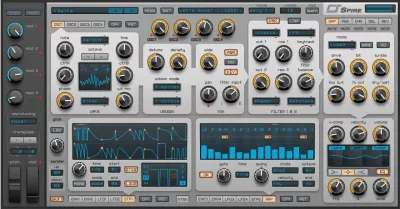 Spire v1.5.18：高效编曲与音频处理的多功能工具