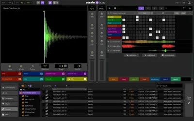 Serato Studio v2.5.0：音乐制作新纪元
