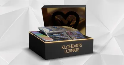 KiloHearts Ultimate：全能音频处理工具